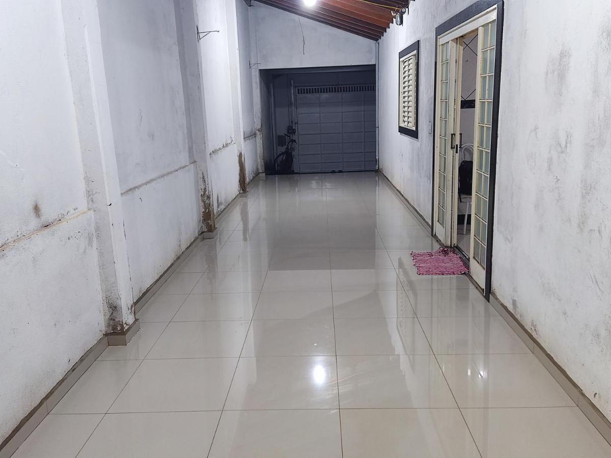 Casa Para Temporada 900 Metros Do Termas Dos Laranjais Villa Olímpia Kültér fotó