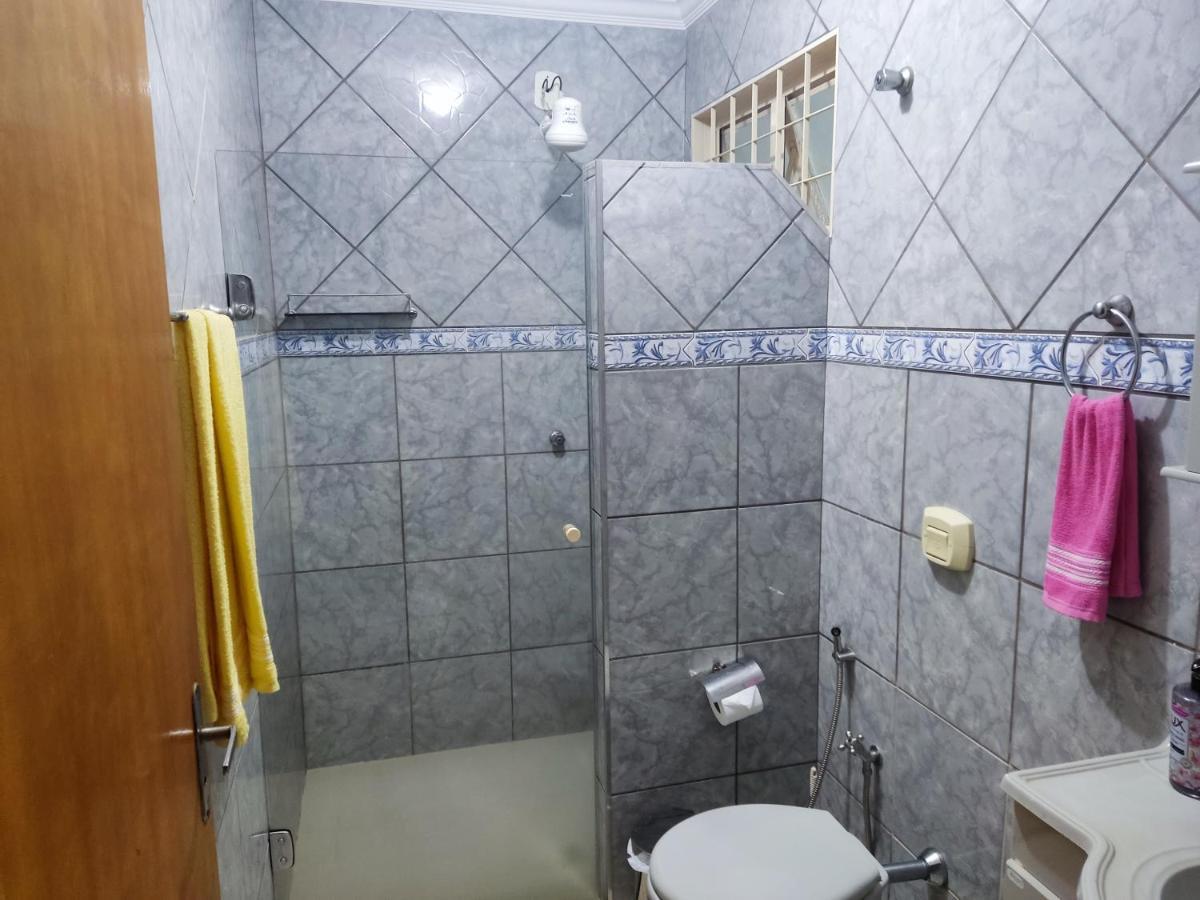 Casa Para Temporada 900 Metros Do Termas Dos Laranjais Villa Olímpia Kültér fotó