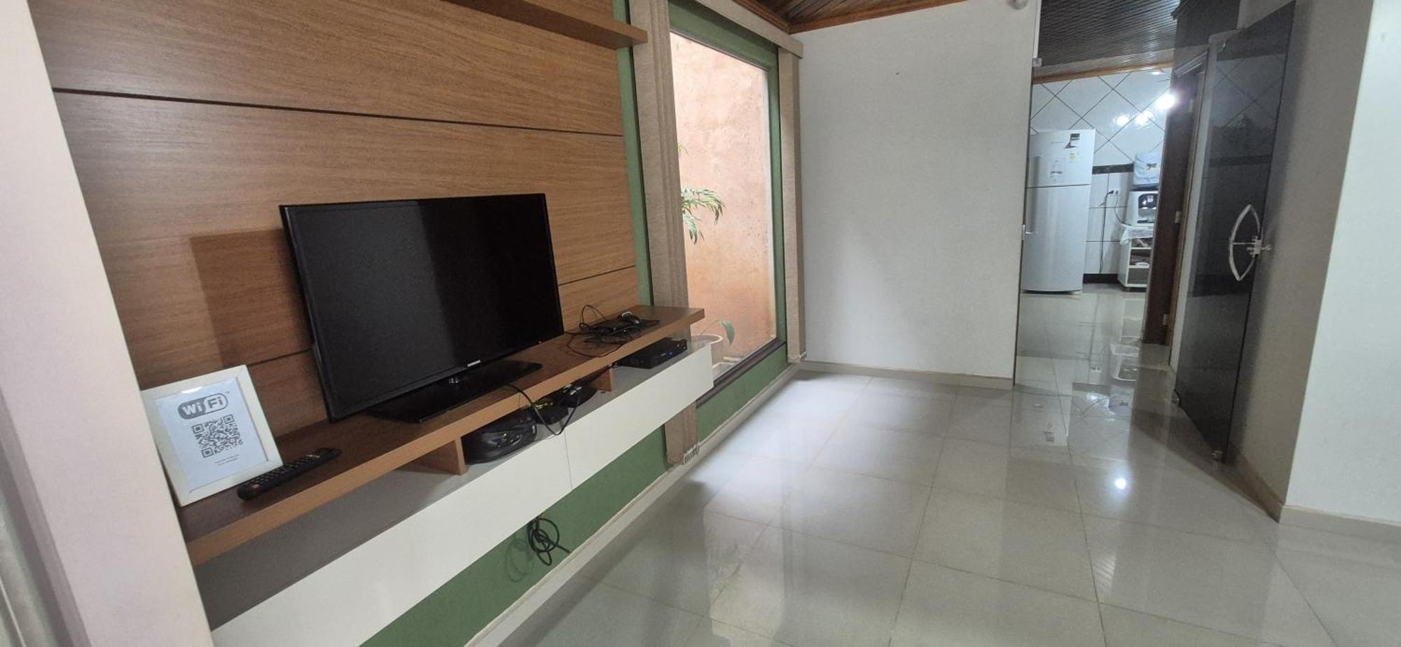 Casa Para Temporada 900 Metros Do Termas Dos Laranjais Villa Olímpia Kültér fotó