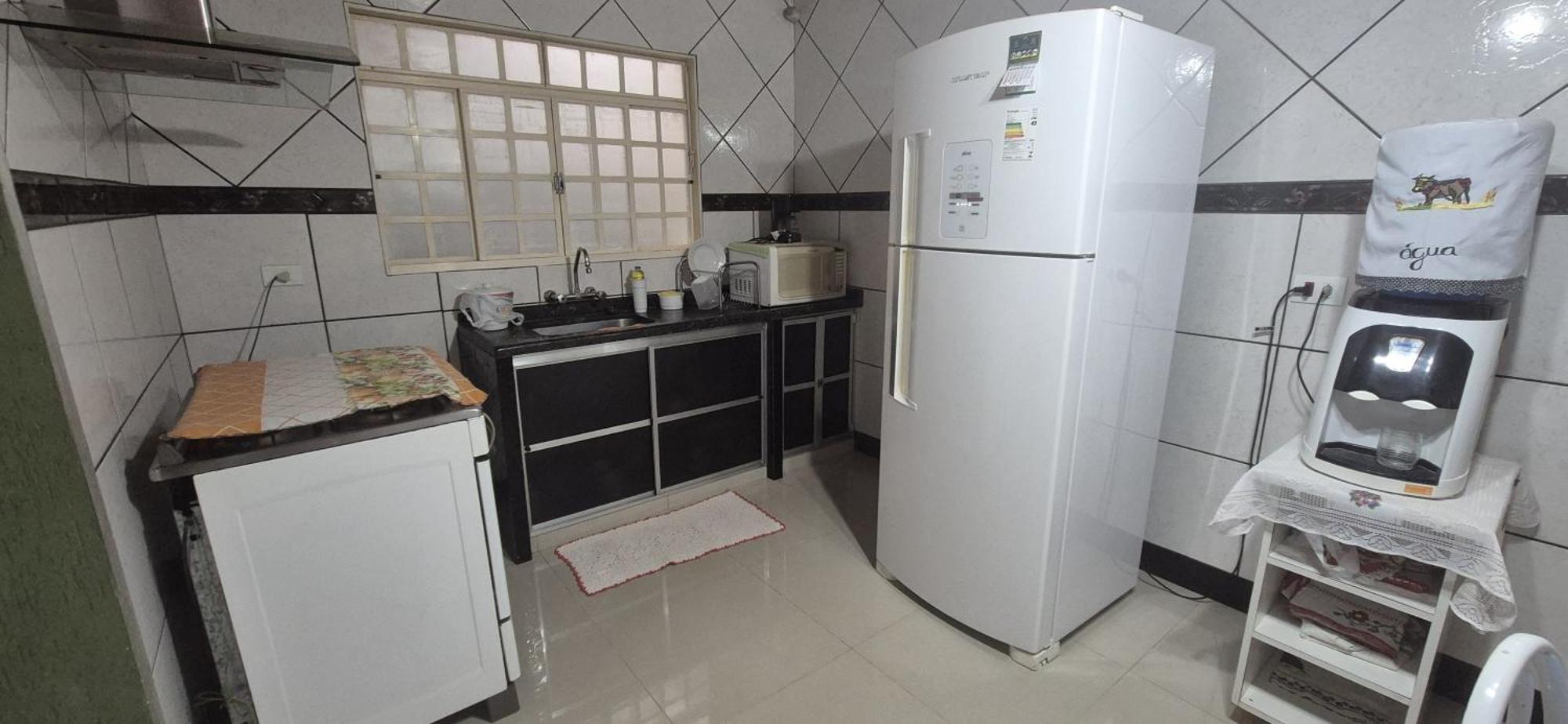 Casa Para Temporada 900 Metros Do Termas Dos Laranjais Villa Olímpia Kültér fotó