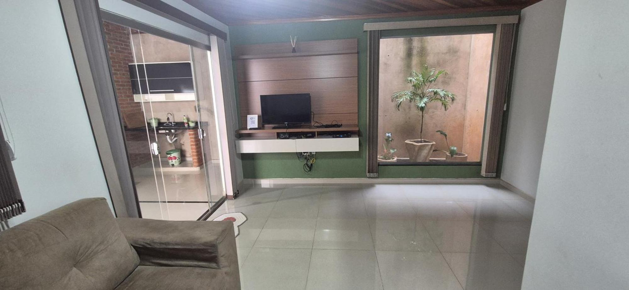 Casa Para Temporada 900 Metros Do Termas Dos Laranjais Villa Olímpia Kültér fotó