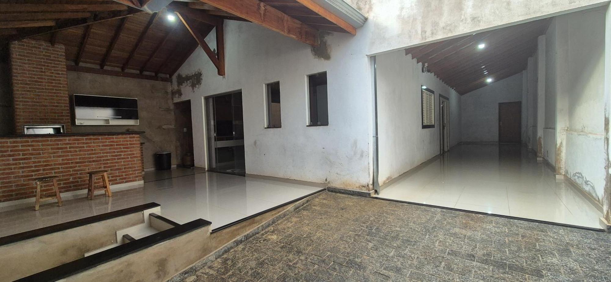 Casa Para Temporada 900 Metros Do Termas Dos Laranjais Villa Olímpia Kültér fotó