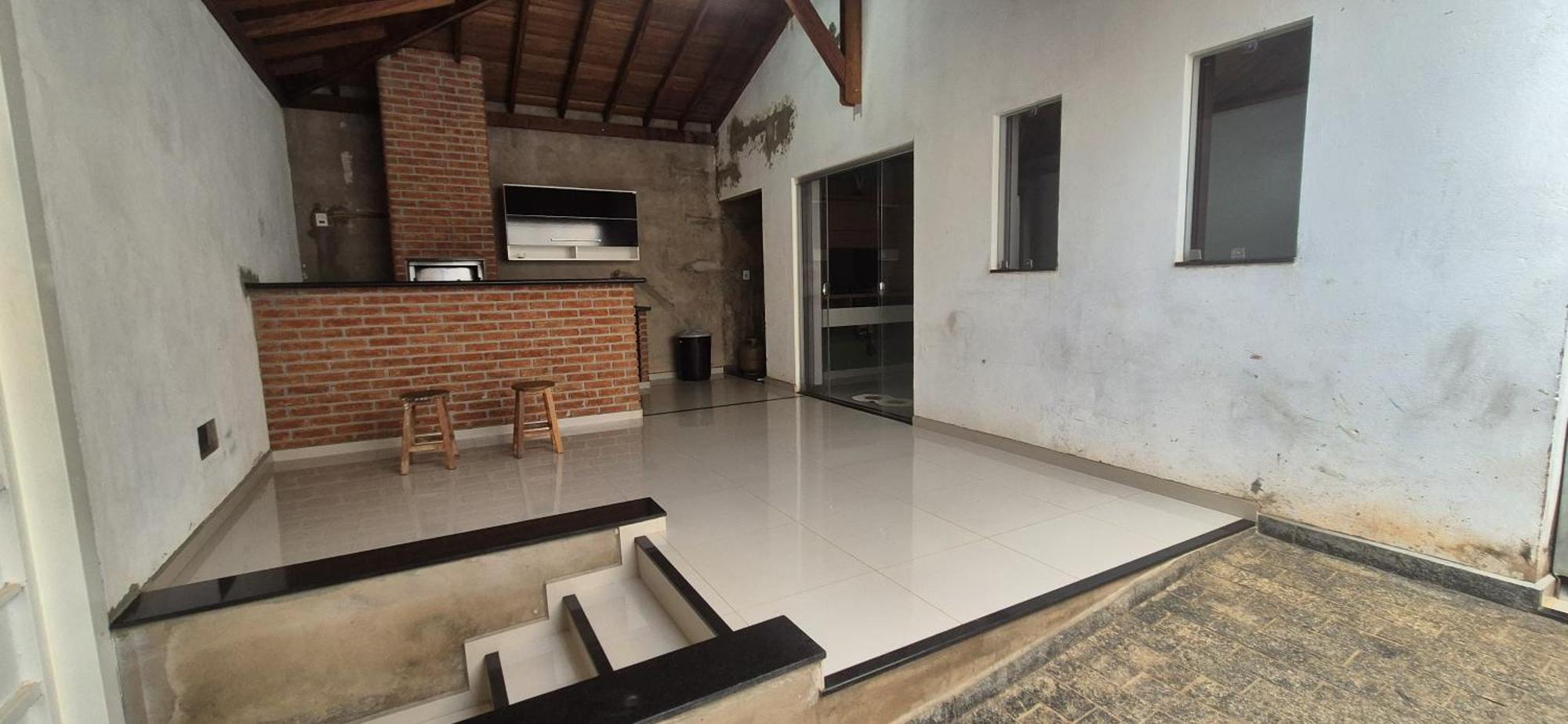 Casa Para Temporada 900 Metros Do Termas Dos Laranjais Villa Olímpia Kültér fotó